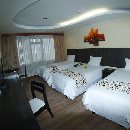 Hotel Republica キト エクステリア 写真