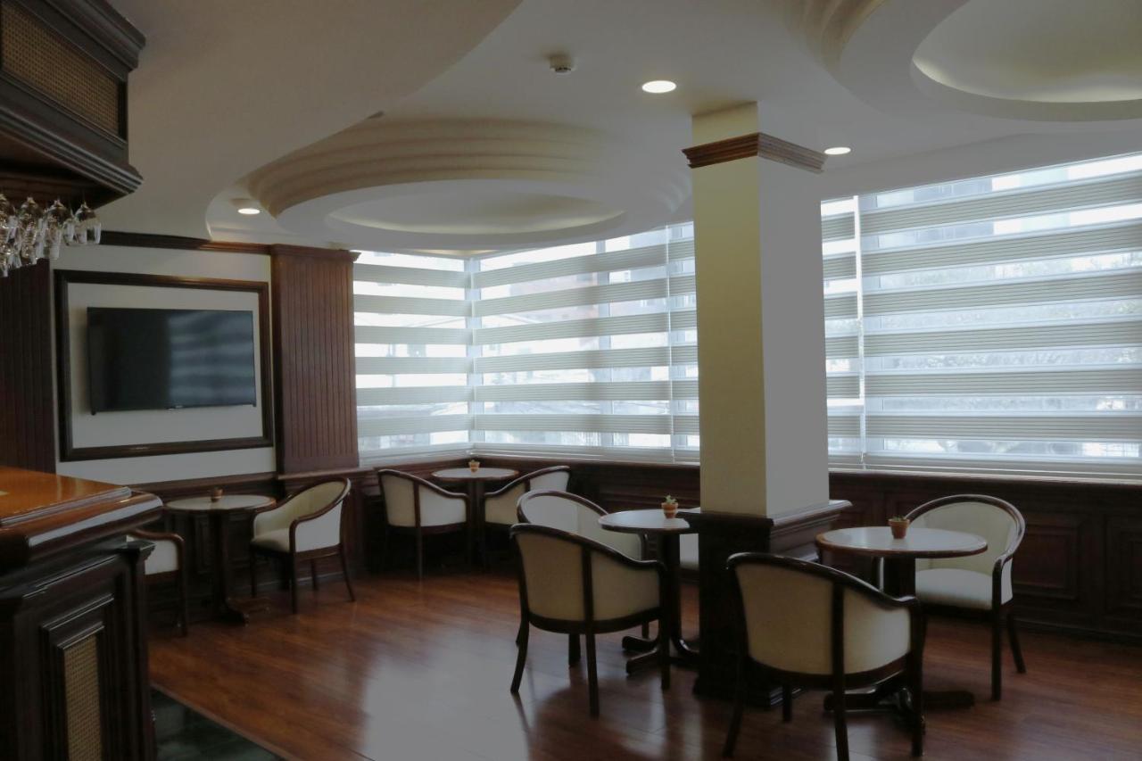 Hotel Republica キト エクステリア 写真