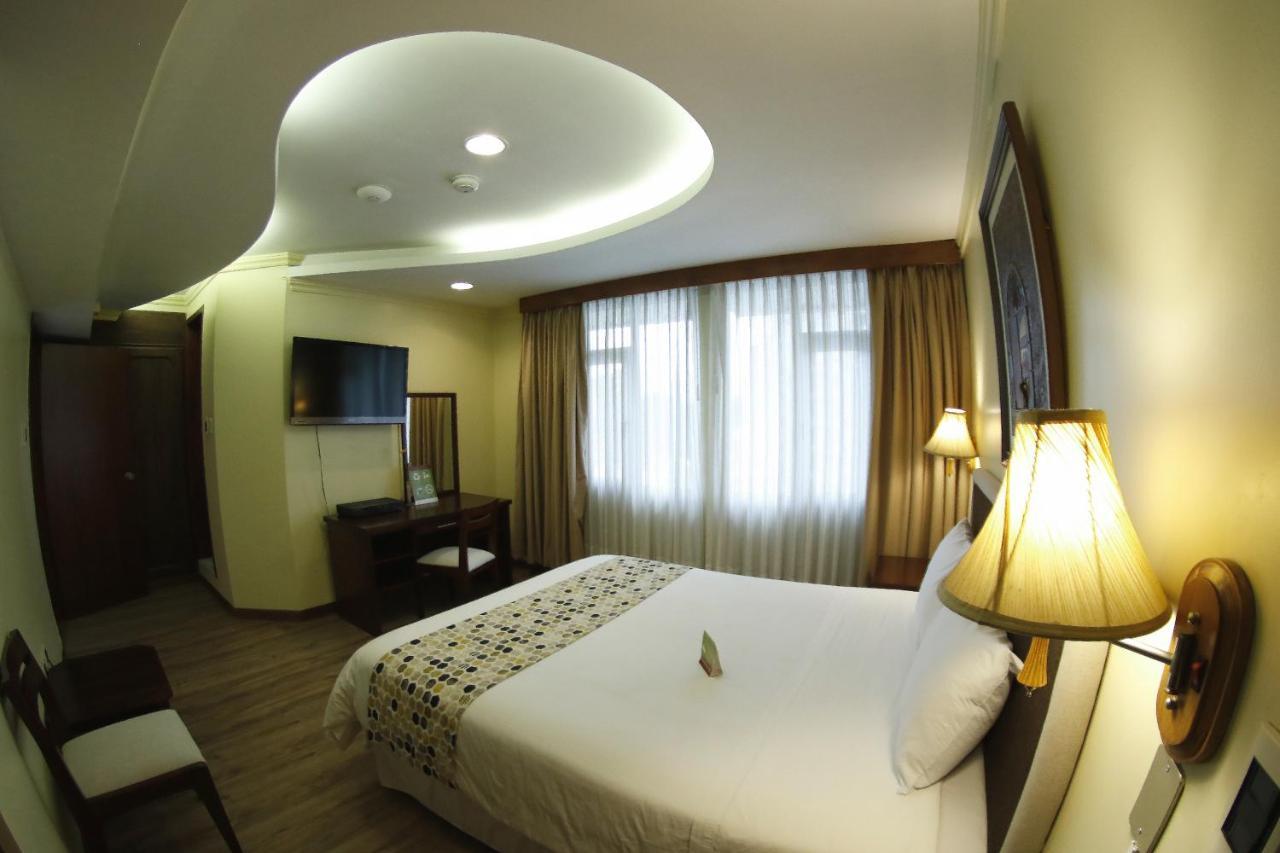 Hotel Republica キト エクステリア 写真