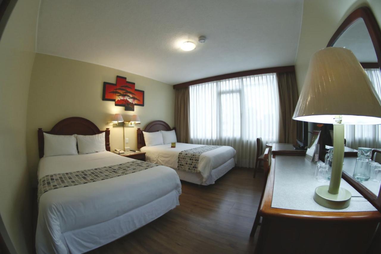 Hotel Republica キト エクステリア 写真