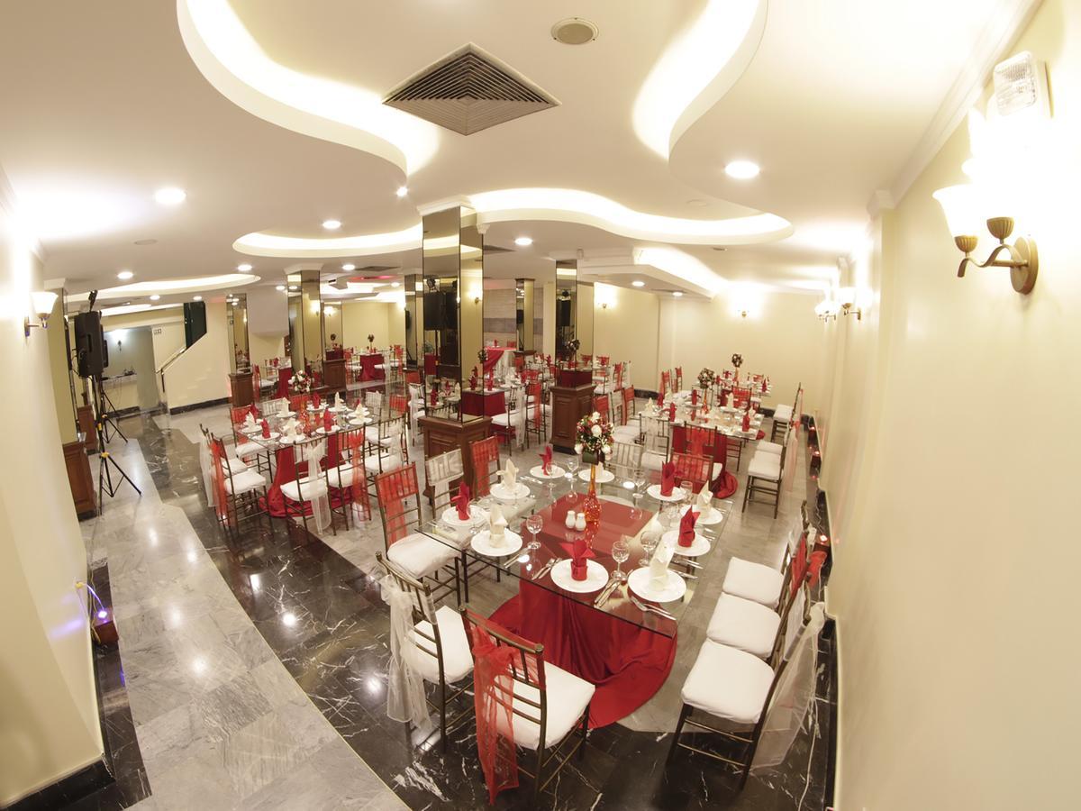 Hotel Republica キト エクステリア 写真