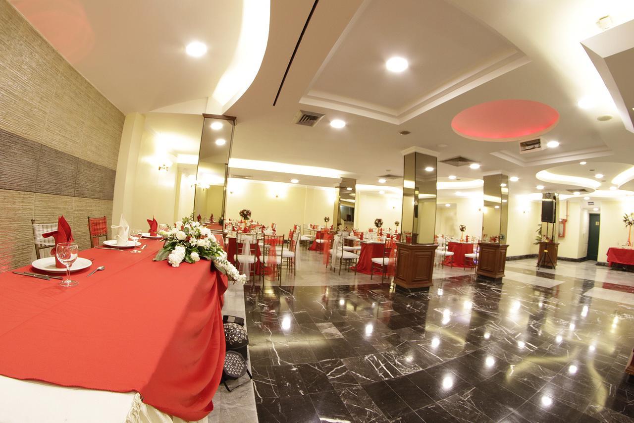 Hotel Republica キト エクステリア 写真