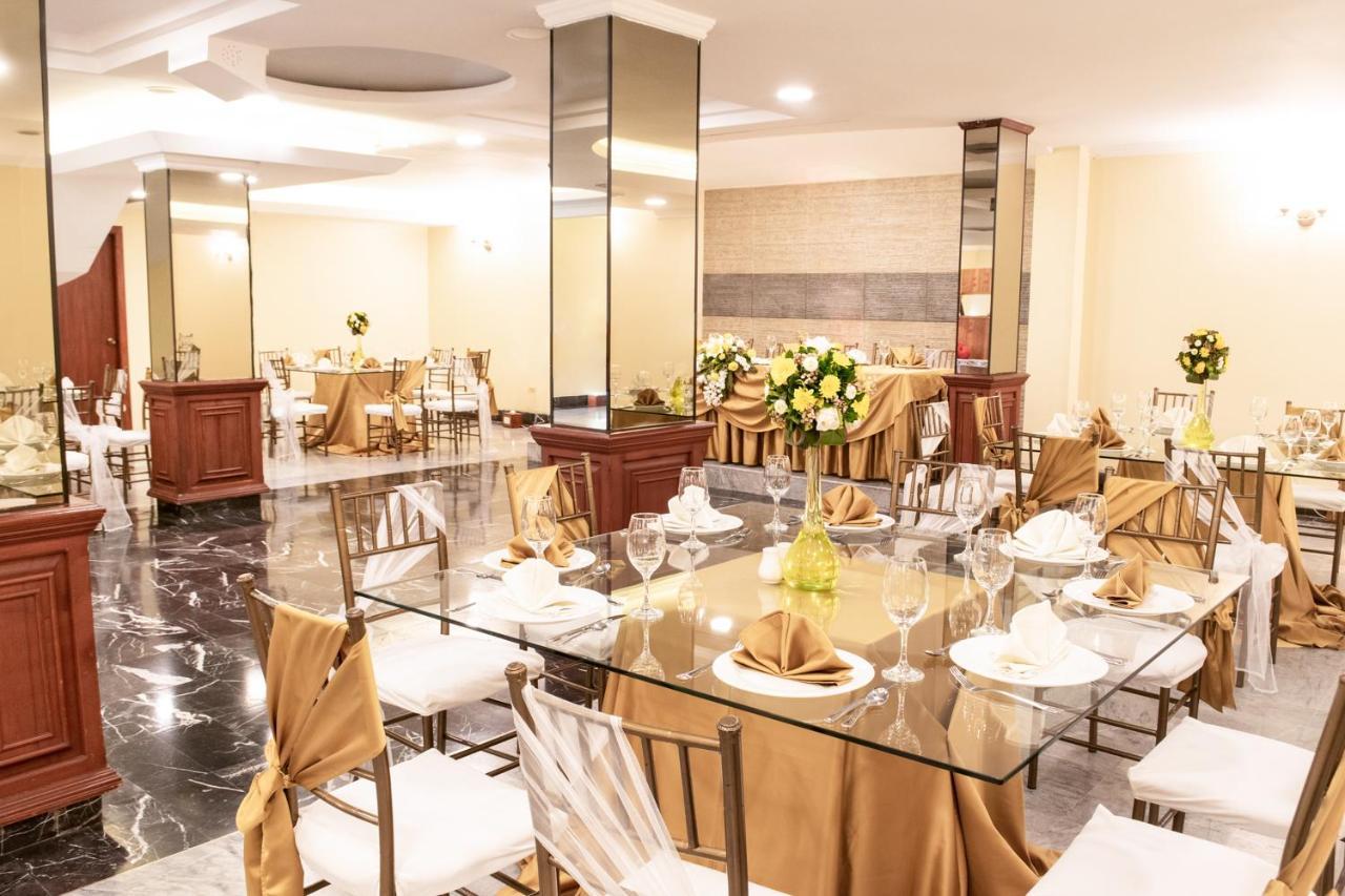 Hotel Republica キト エクステリア 写真